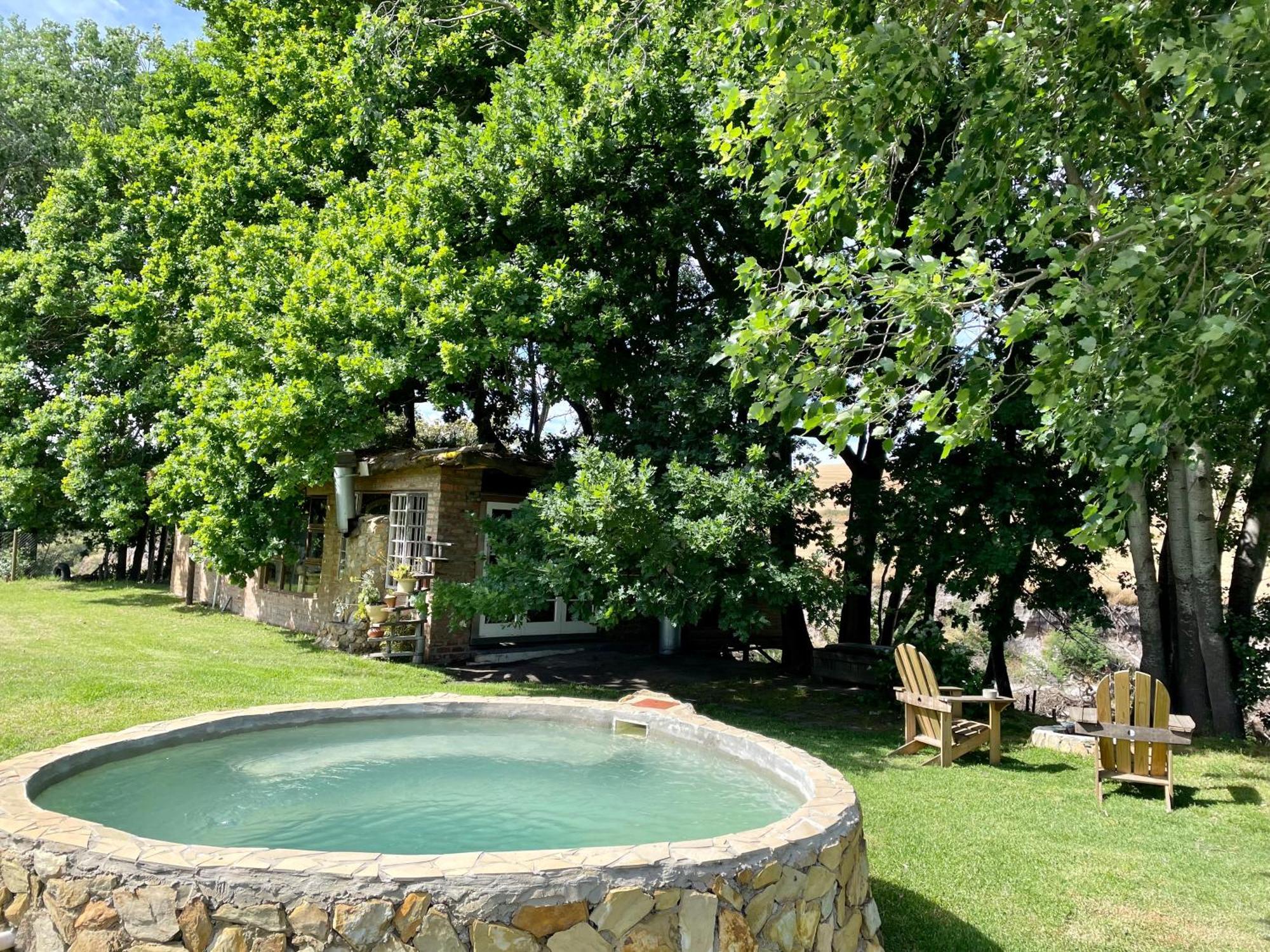 Villa Underhill Farm à Klipkraal Extérieur photo