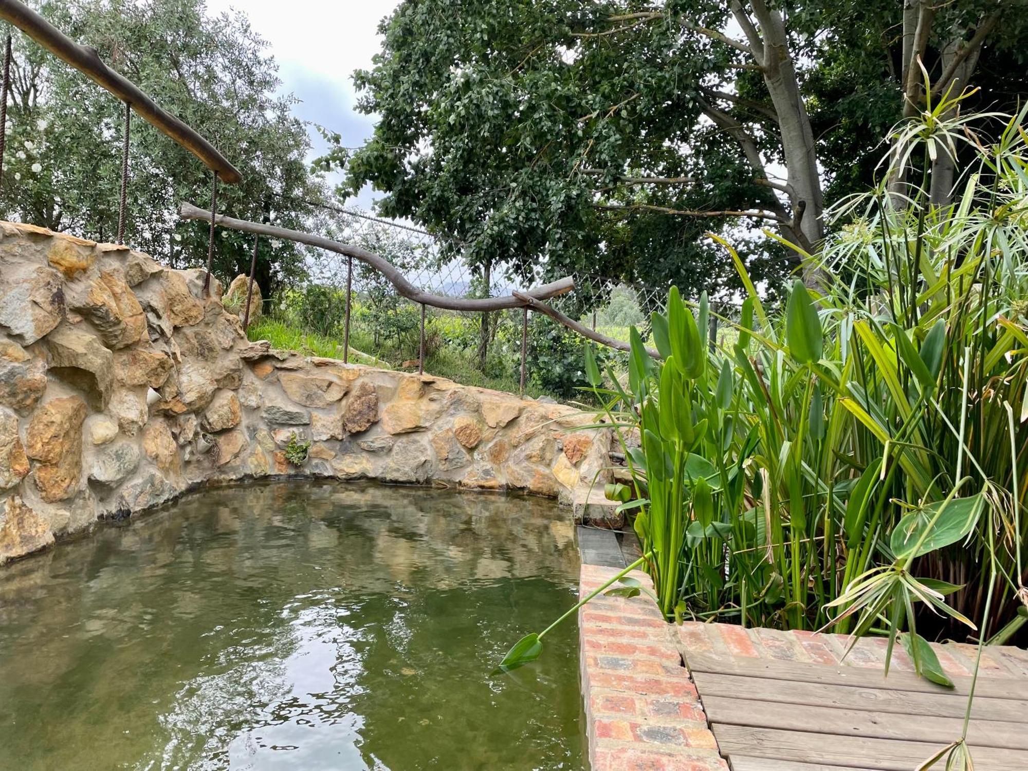 Villa Underhill Farm à Klipkraal Extérieur photo