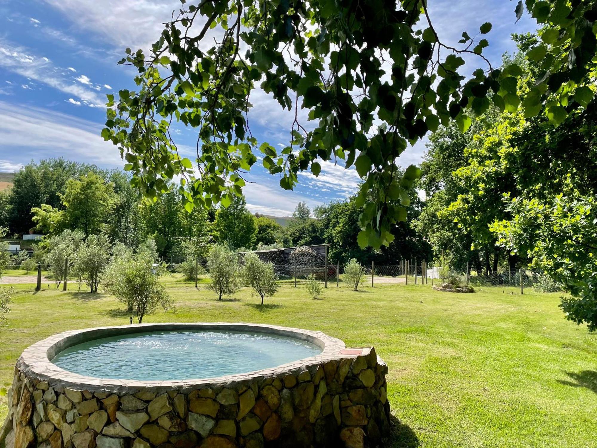 Villa Underhill Farm à Klipkraal Extérieur photo