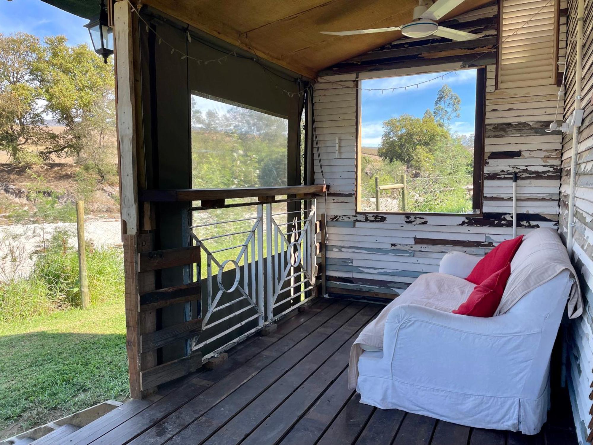 Villa Underhill Farm à Klipkraal Chambre photo